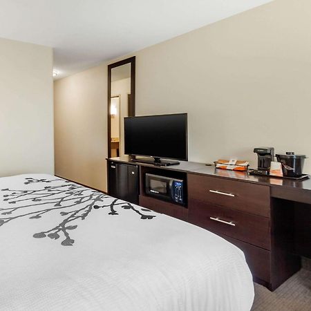 Sleep Inn & Suites Fargo Medical Center Eksteriør billede