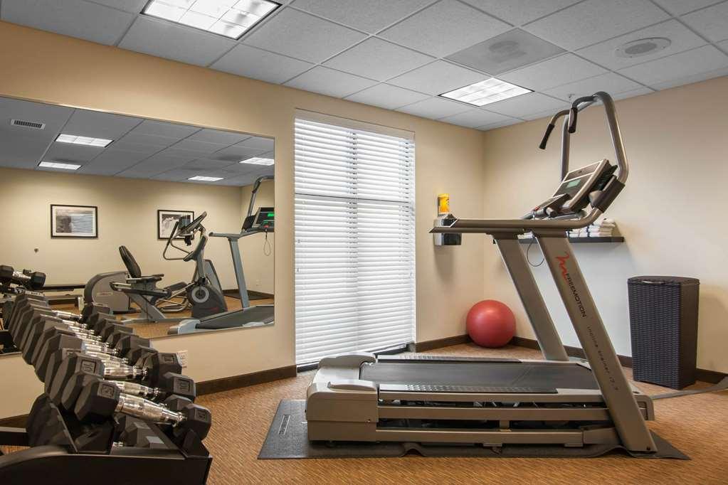 Sleep Inn & Suites Fargo Medical Center Faciliteter billede