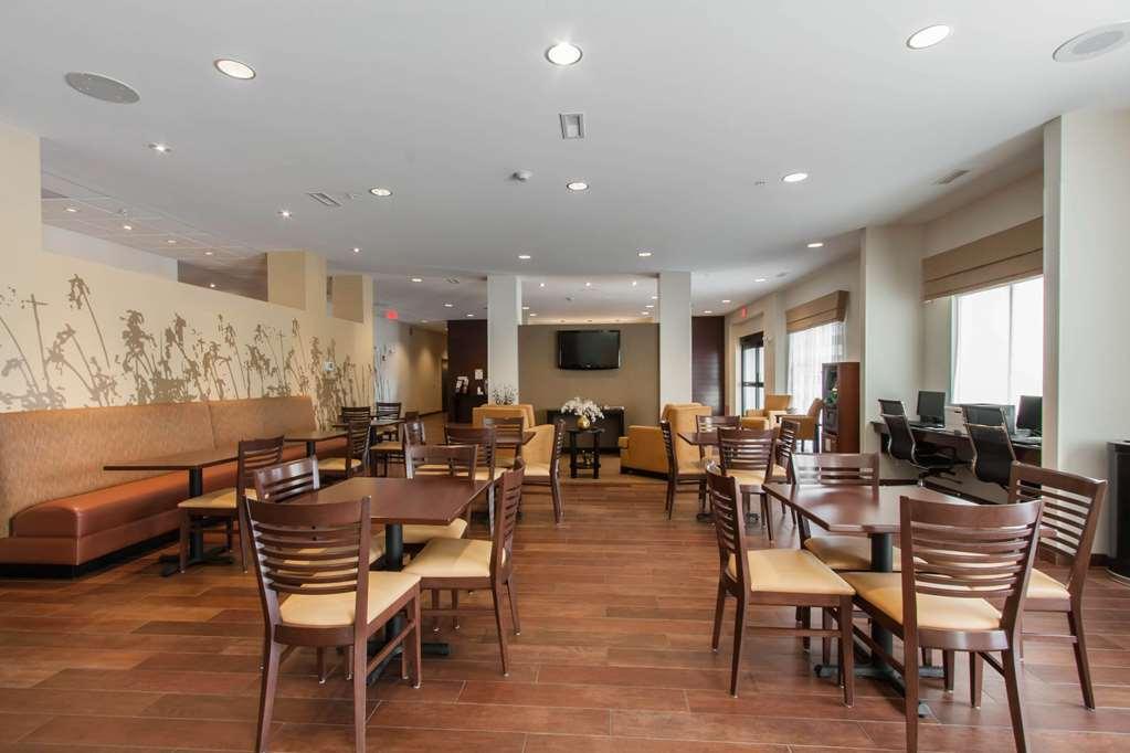 Sleep Inn & Suites Fargo Medical Center Restaurant billede