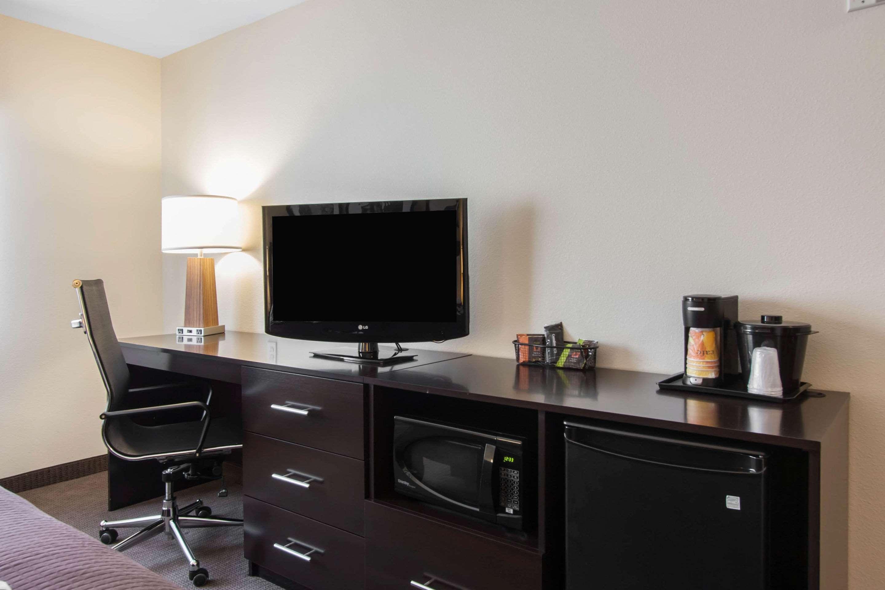 Sleep Inn & Suites Fargo Medical Center Eksteriør billede