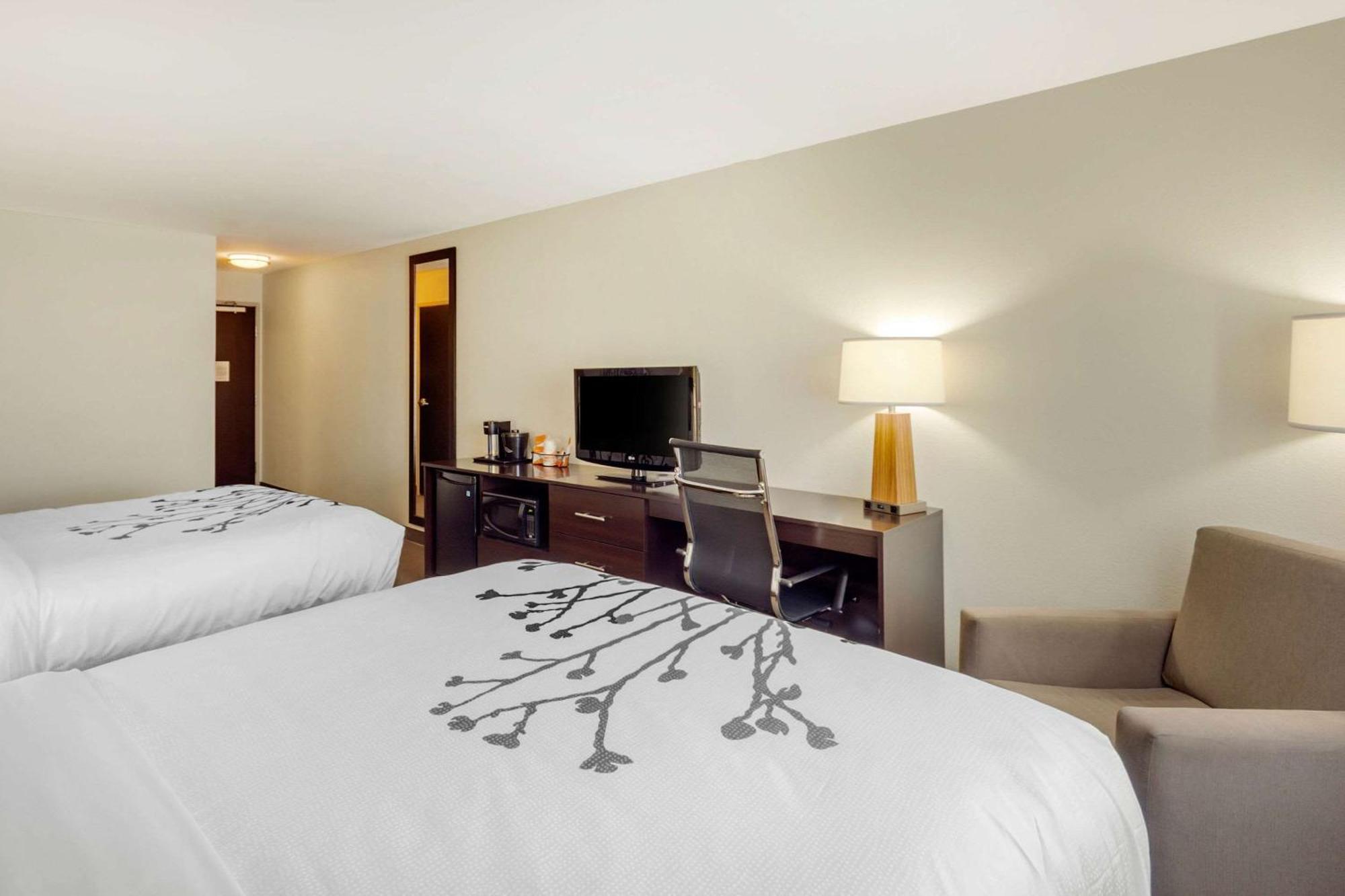 Sleep Inn & Suites Fargo Medical Center Eksteriør billede