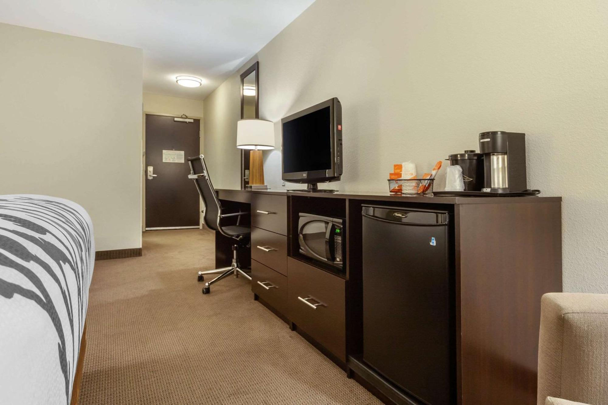 Sleep Inn & Suites Fargo Medical Center Eksteriør billede