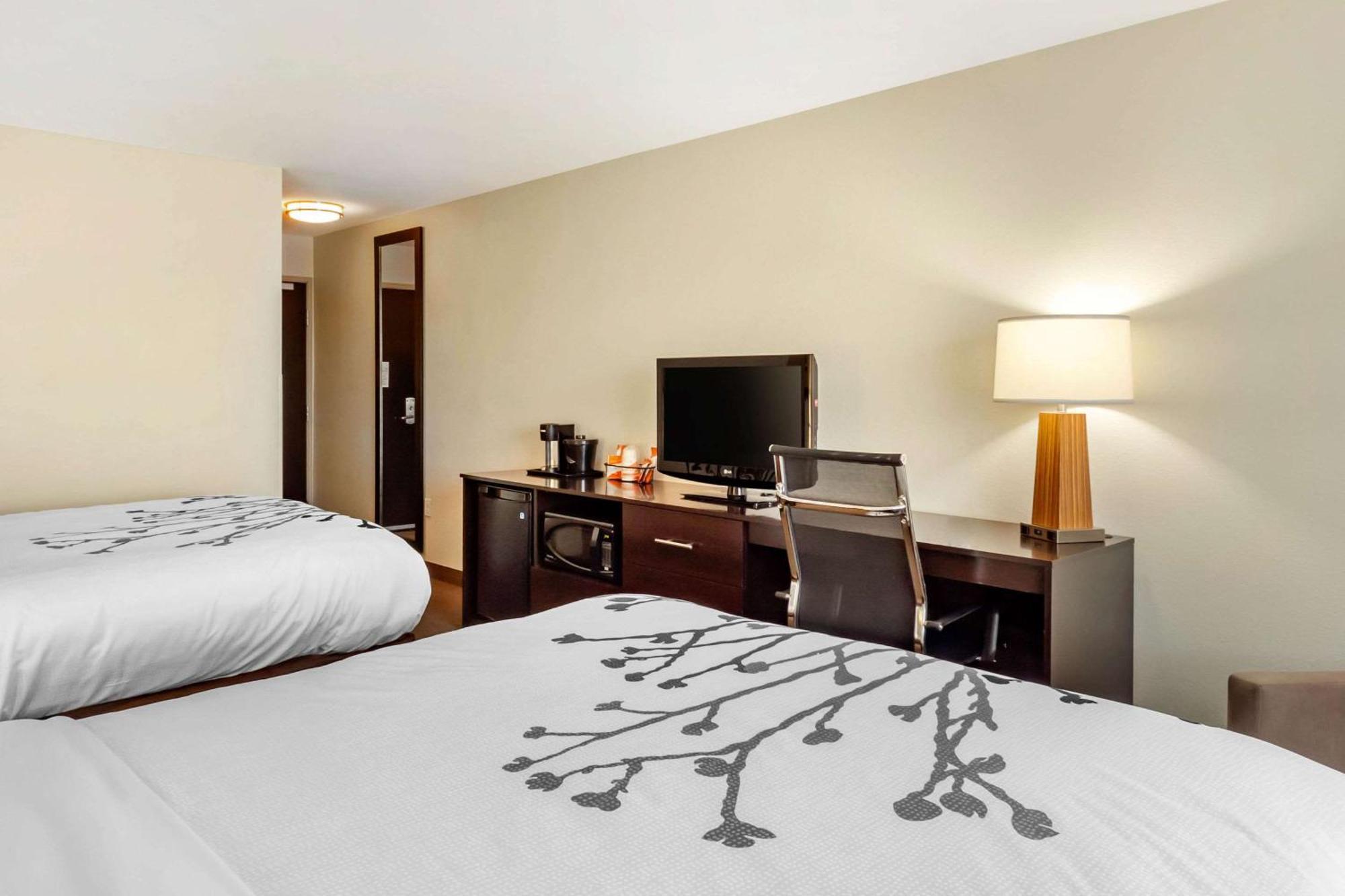Sleep Inn & Suites Fargo Medical Center Eksteriør billede