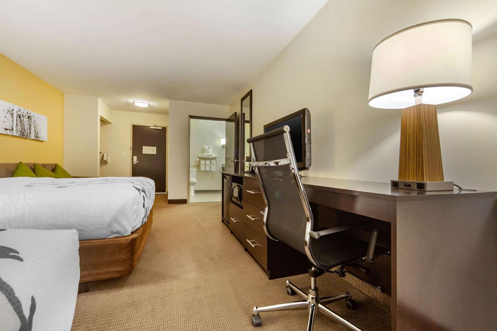 Sleep Inn & Suites Fargo Medical Center Eksteriør billede