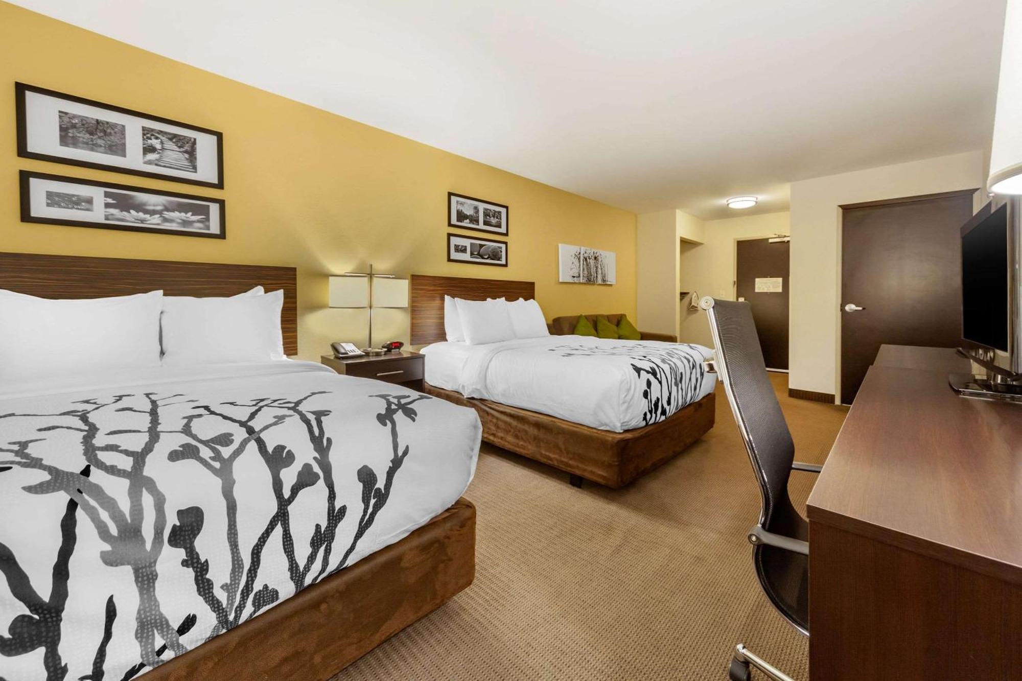 Sleep Inn & Suites Fargo Medical Center Eksteriør billede