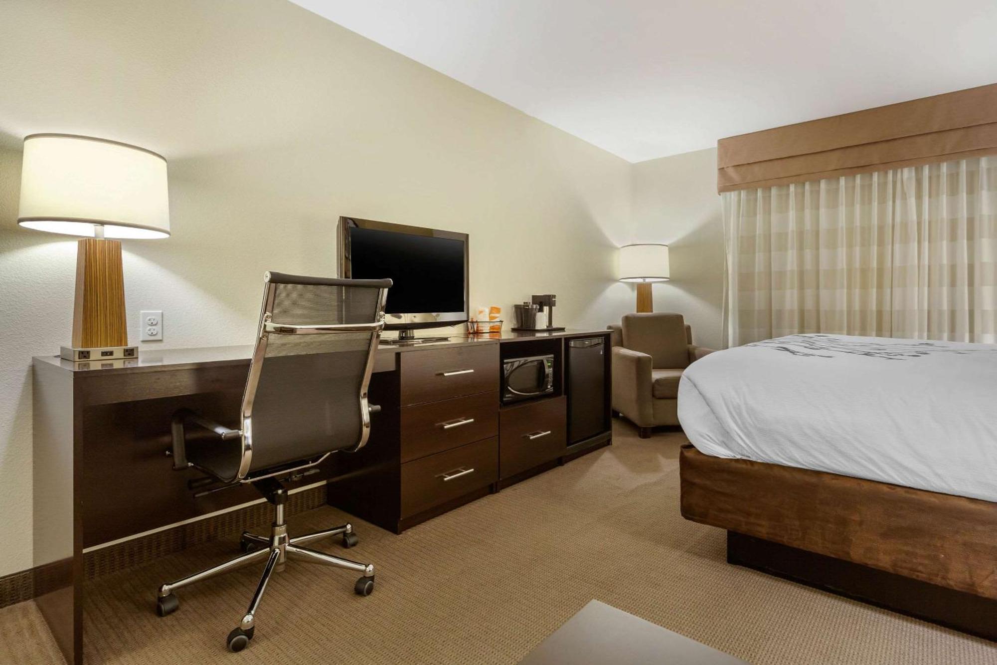 Sleep Inn & Suites Fargo Medical Center Eksteriør billede