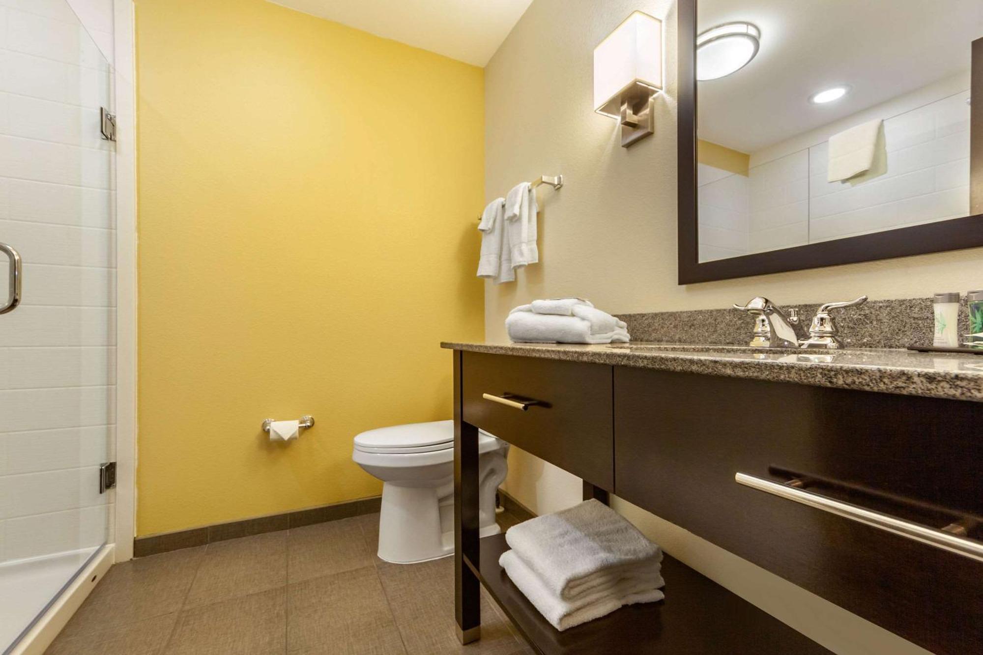 Sleep Inn & Suites Fargo Medical Center Eksteriør billede