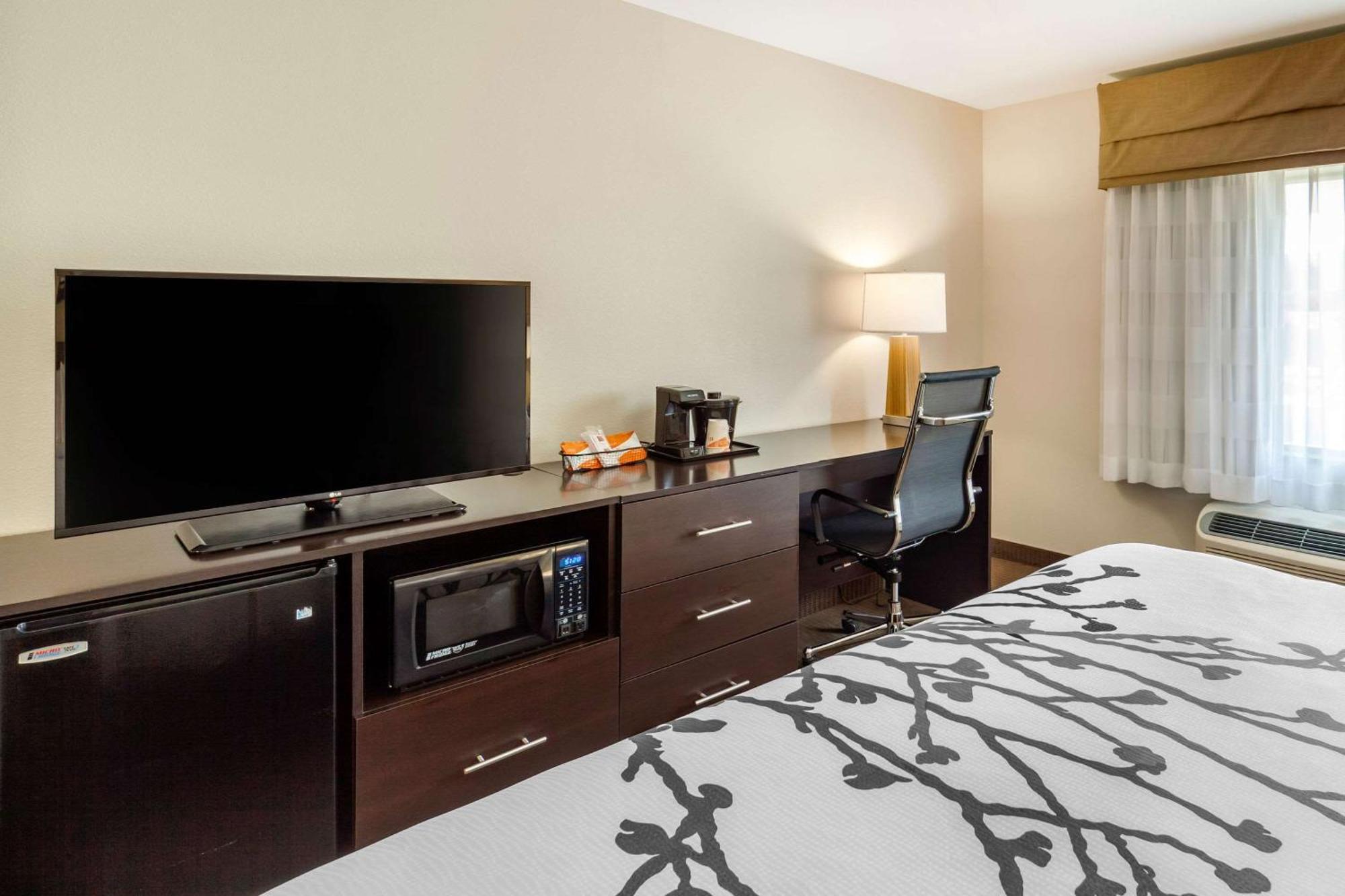 Sleep Inn & Suites Fargo Medical Center Eksteriør billede