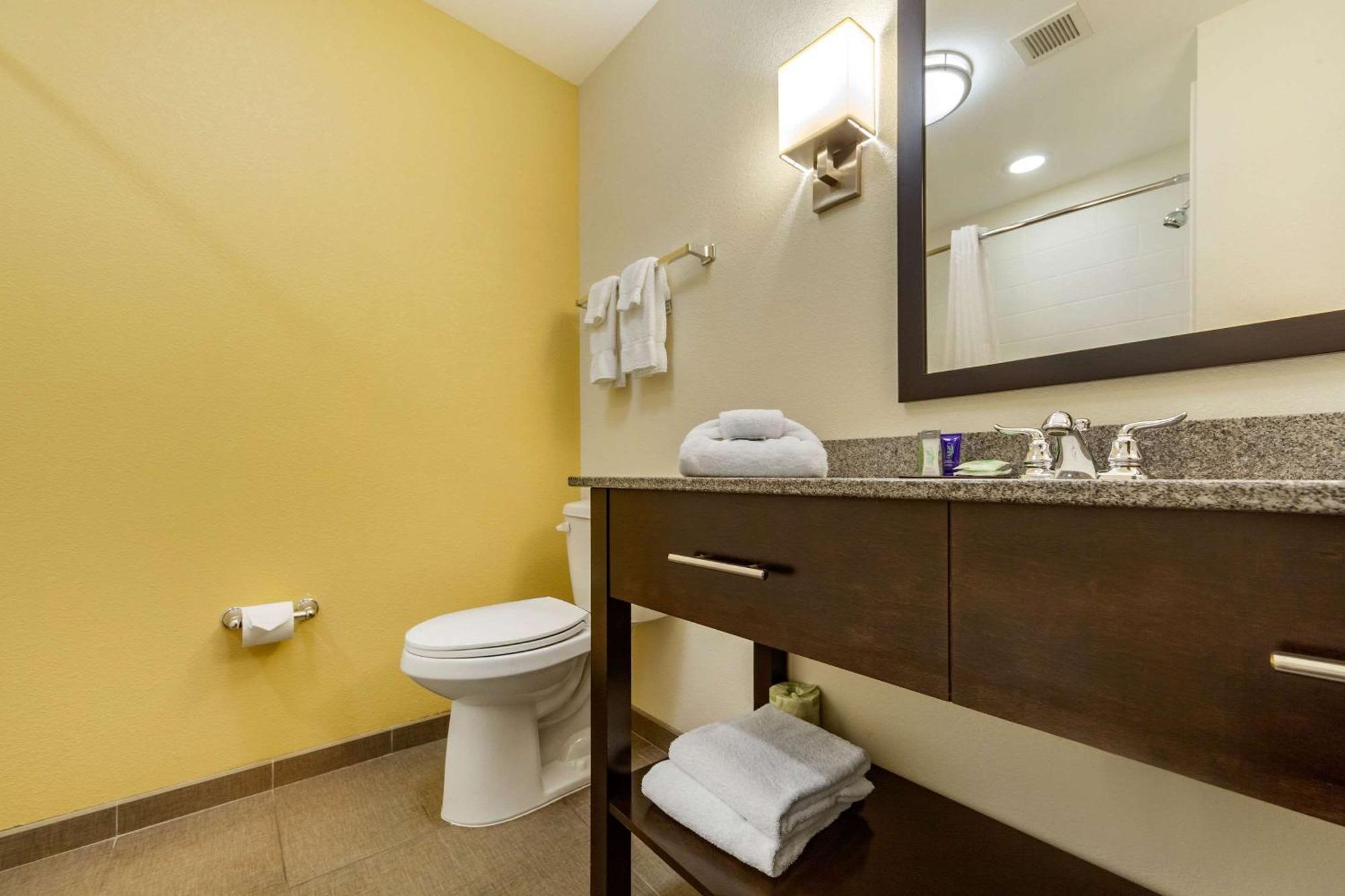 Sleep Inn & Suites Fargo Medical Center Eksteriør billede