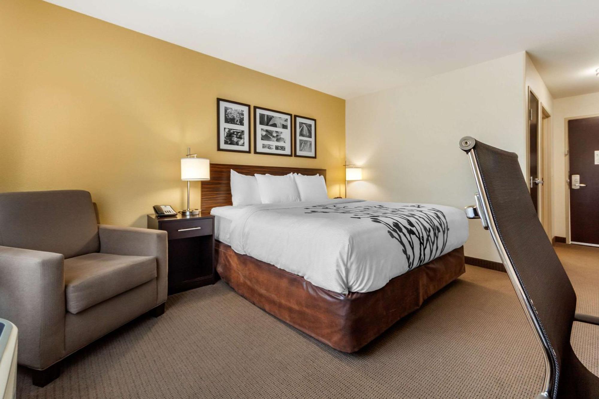 Sleep Inn & Suites Fargo Medical Center Eksteriør billede