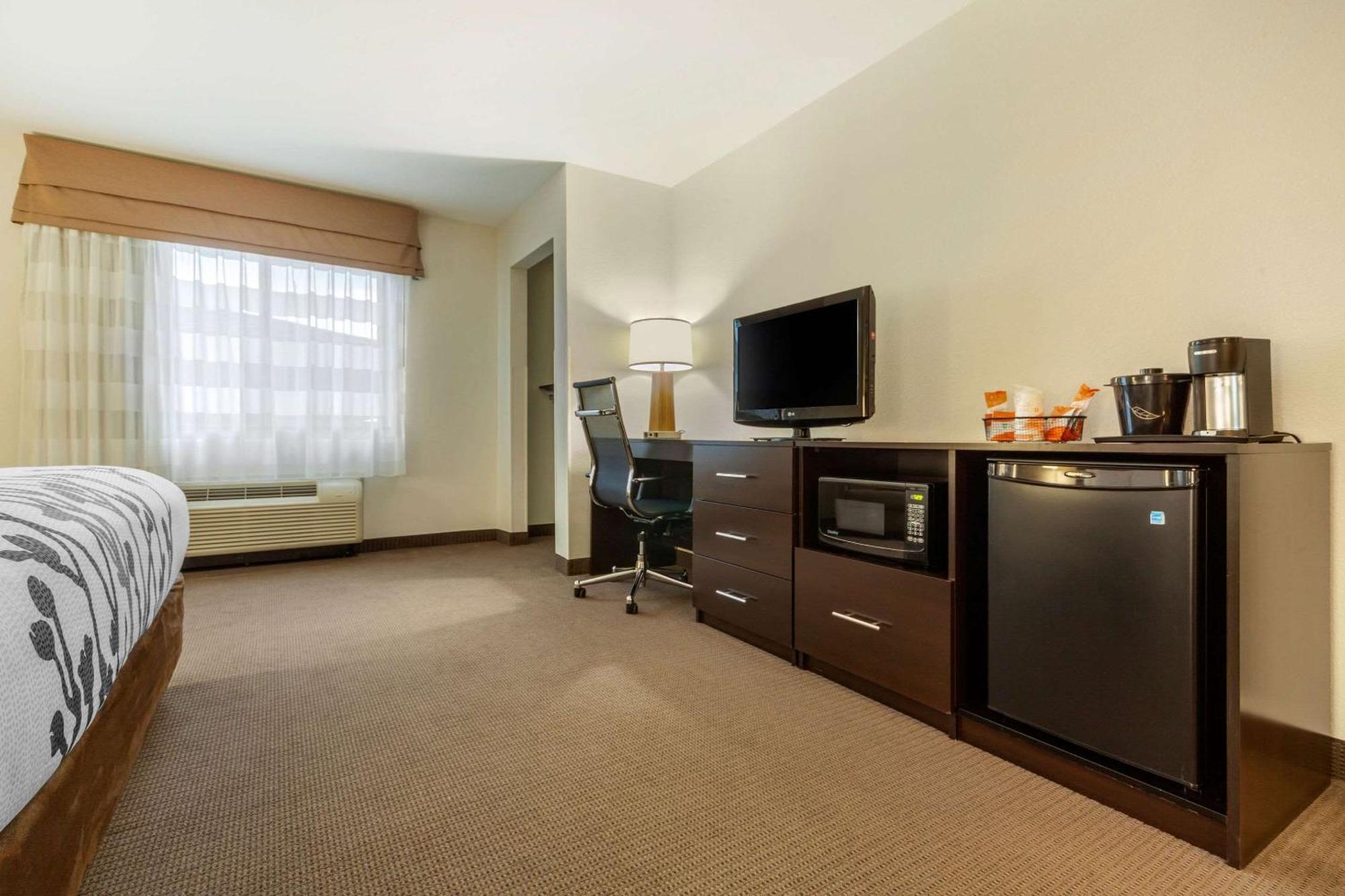 Sleep Inn & Suites Fargo Medical Center Eksteriør billede