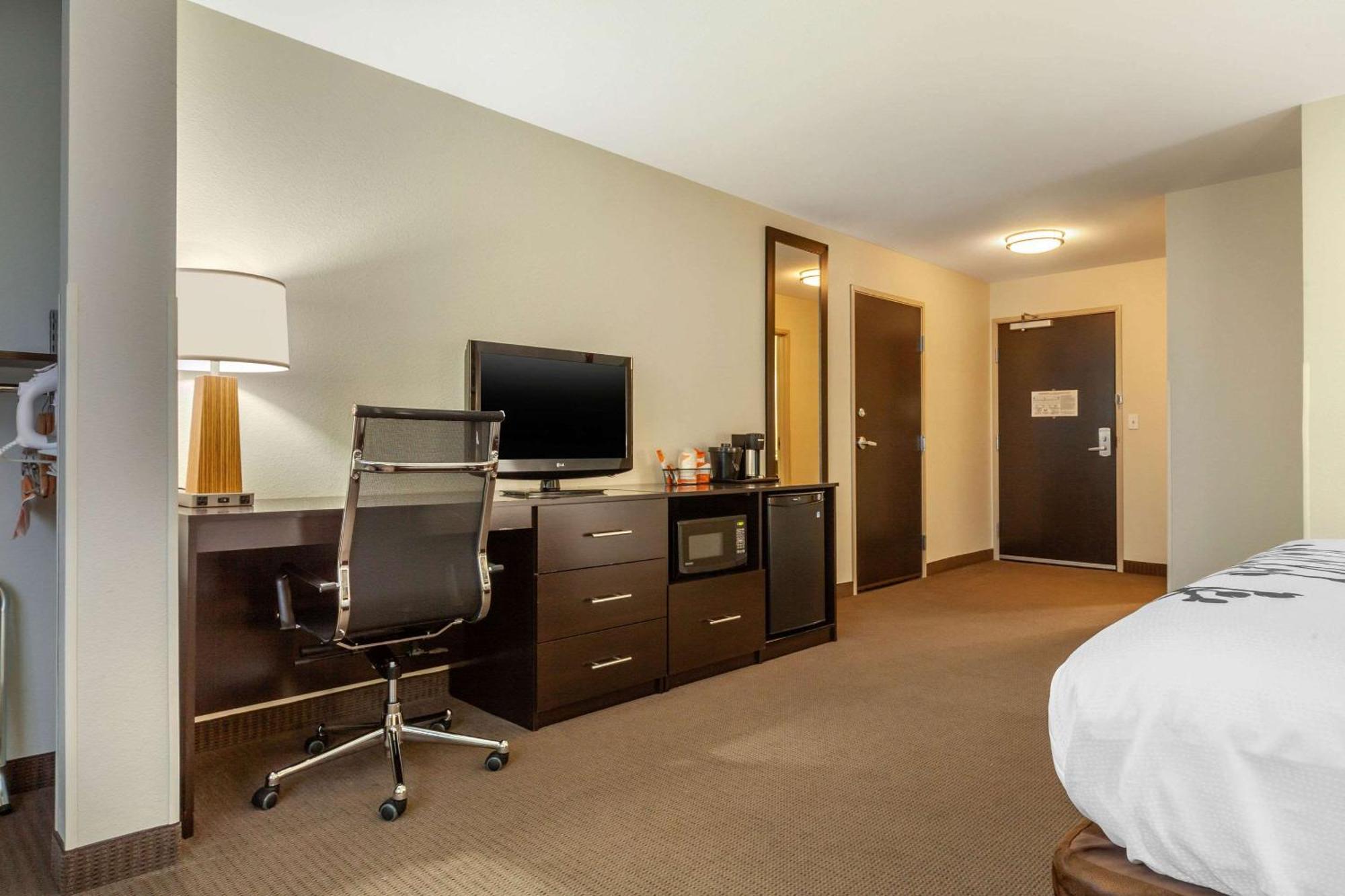Sleep Inn & Suites Fargo Medical Center Eksteriør billede