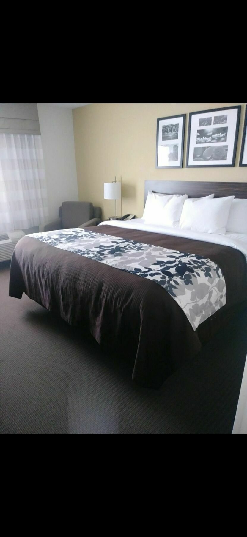 Sleep Inn & Suites Fargo Medical Center Eksteriør billede