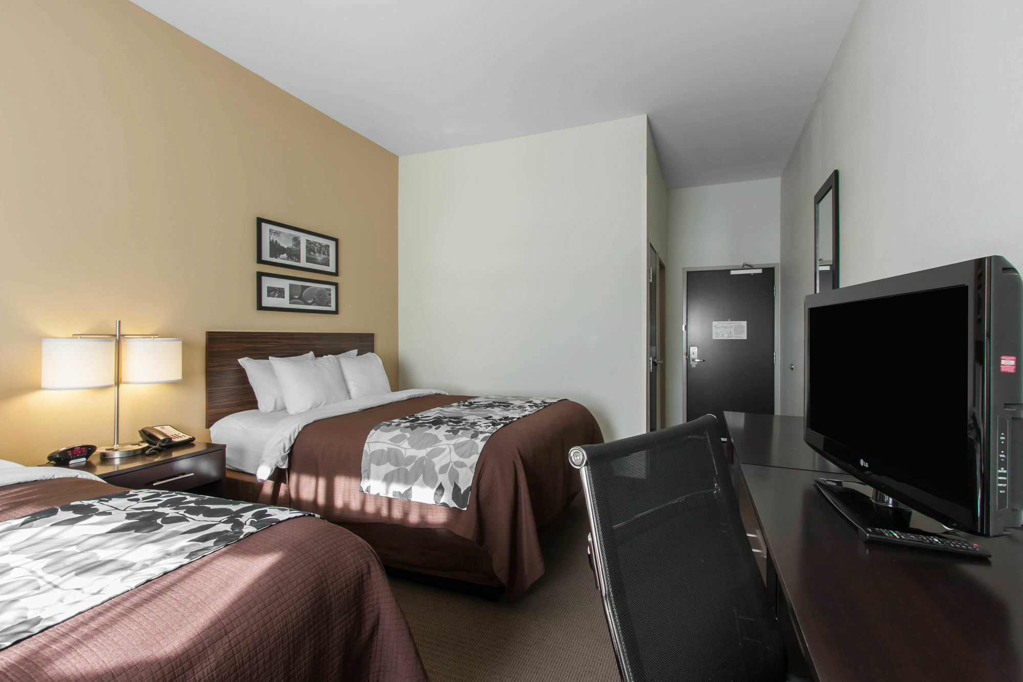 Sleep Inn & Suites Fargo Medical Center Eksteriør billede