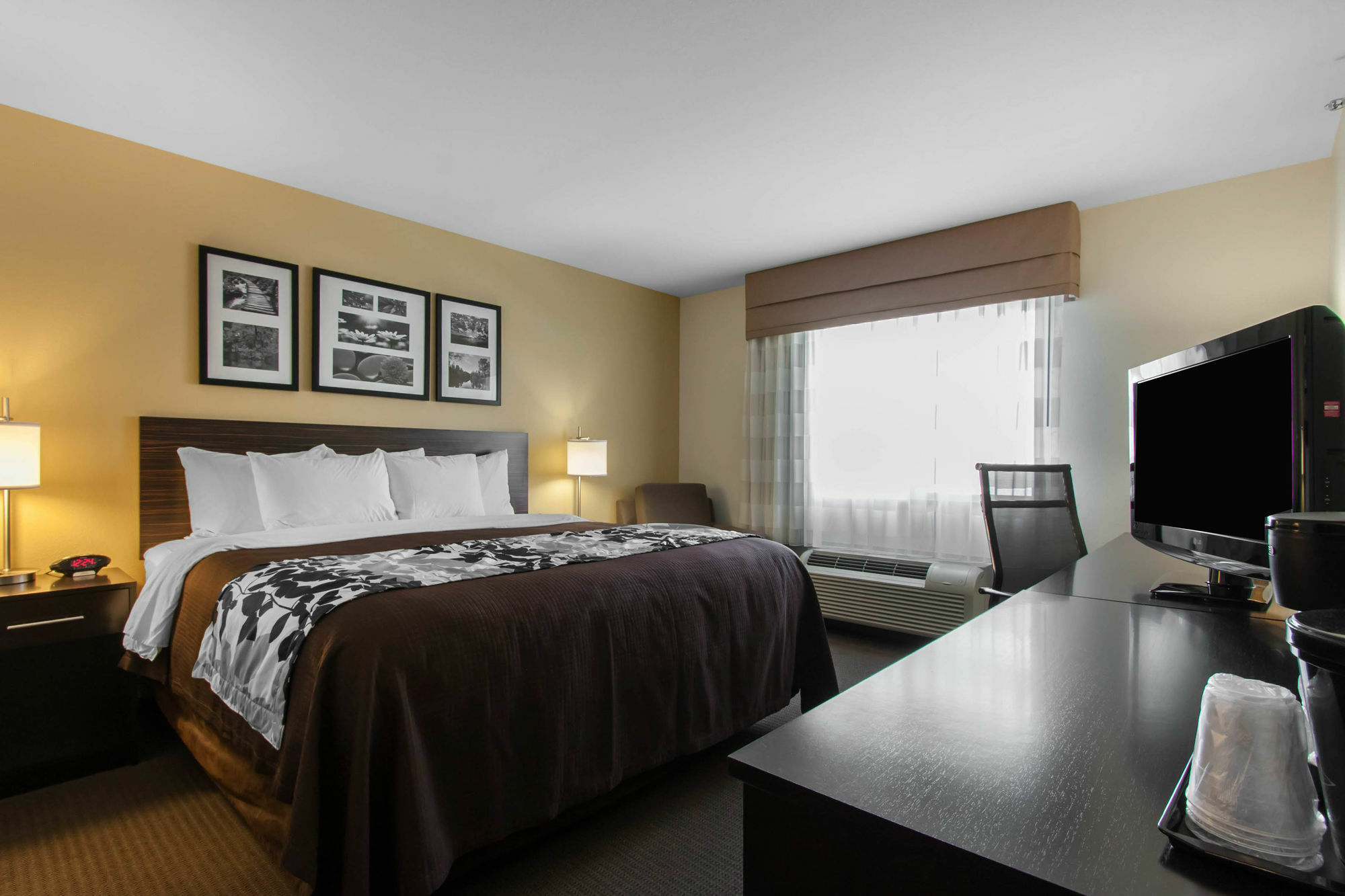 Sleep Inn & Suites Fargo Medical Center Eksteriør billede